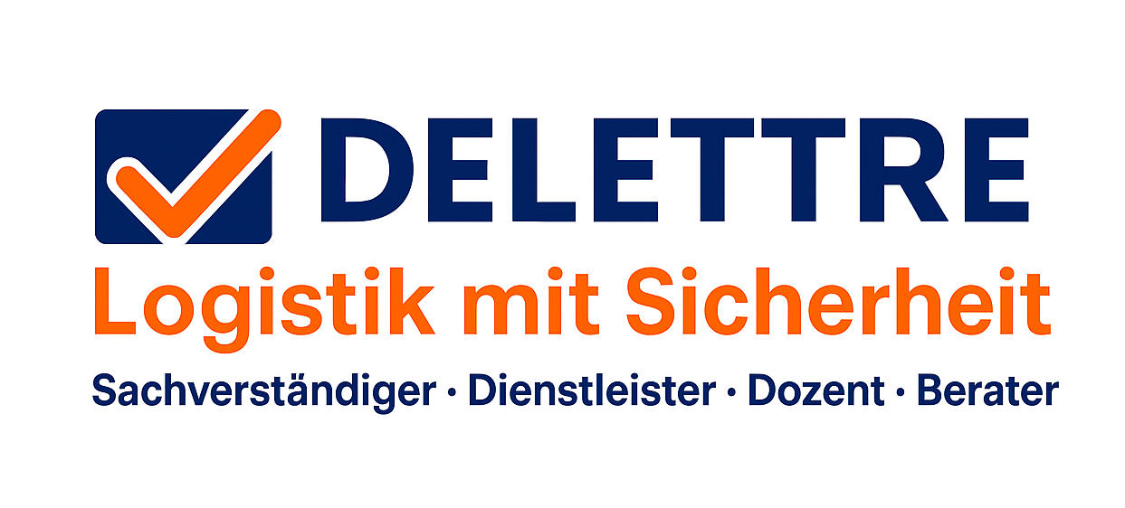 DELETTRE Logo