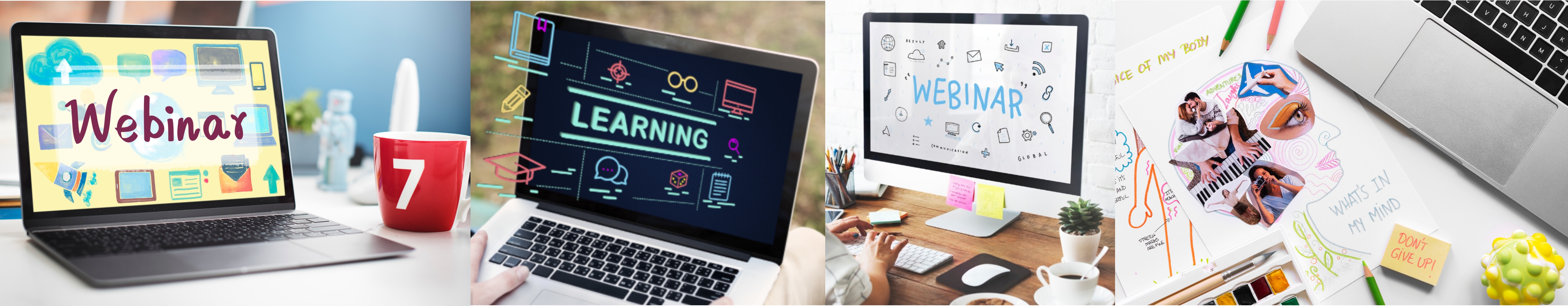 Selbstlernkurse & Webinare